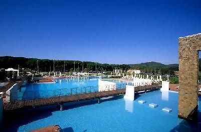 Camping Village Rocchette カスティリオーネ・デッラ・ペスカーイア エクステリア 写真