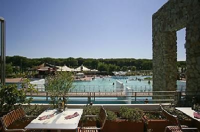 Camping Village Rocchette カスティリオーネ・デッラ・ペスカーイア エクステリア 写真